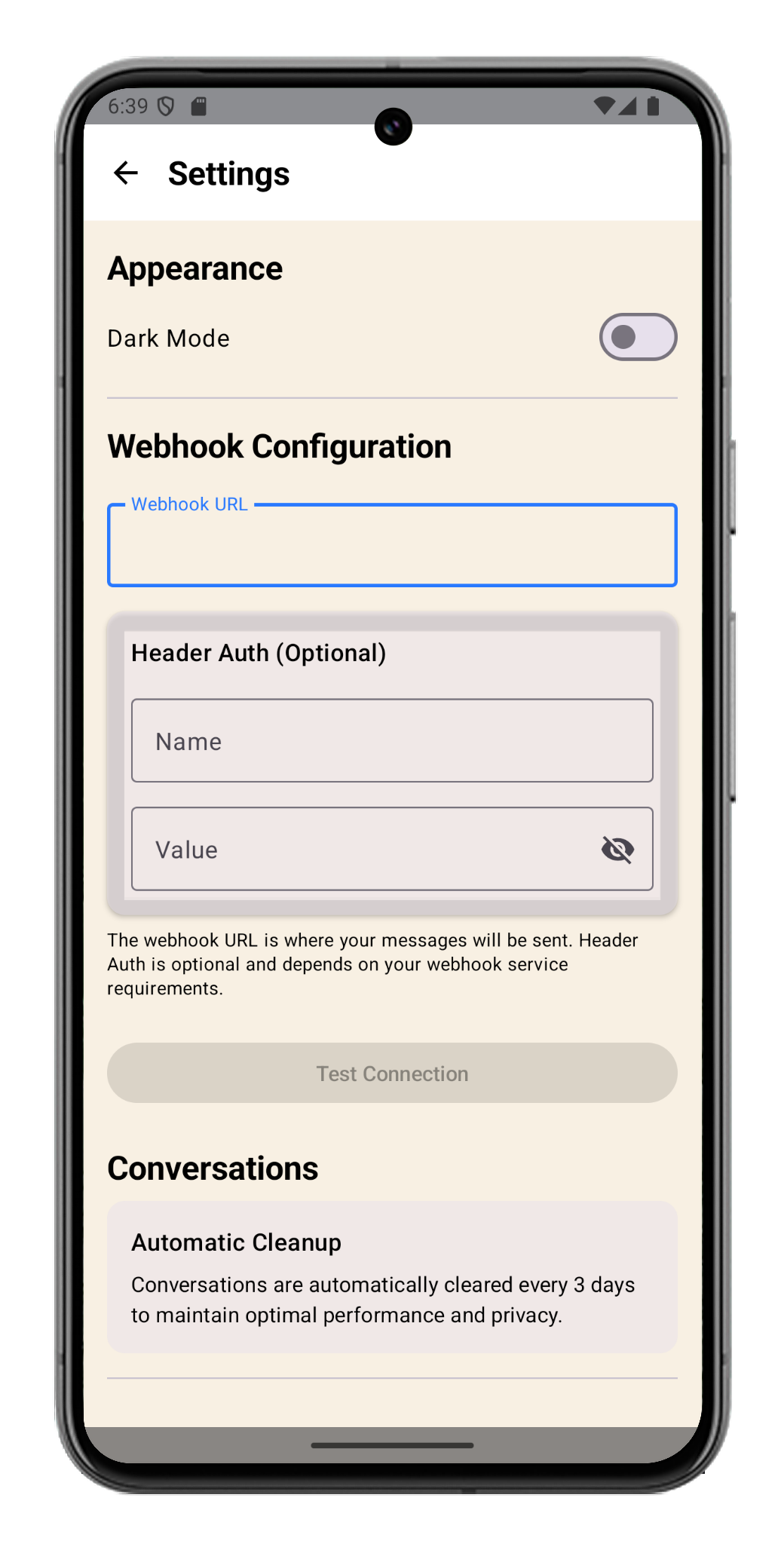 Aigent Portal Screenshot 4