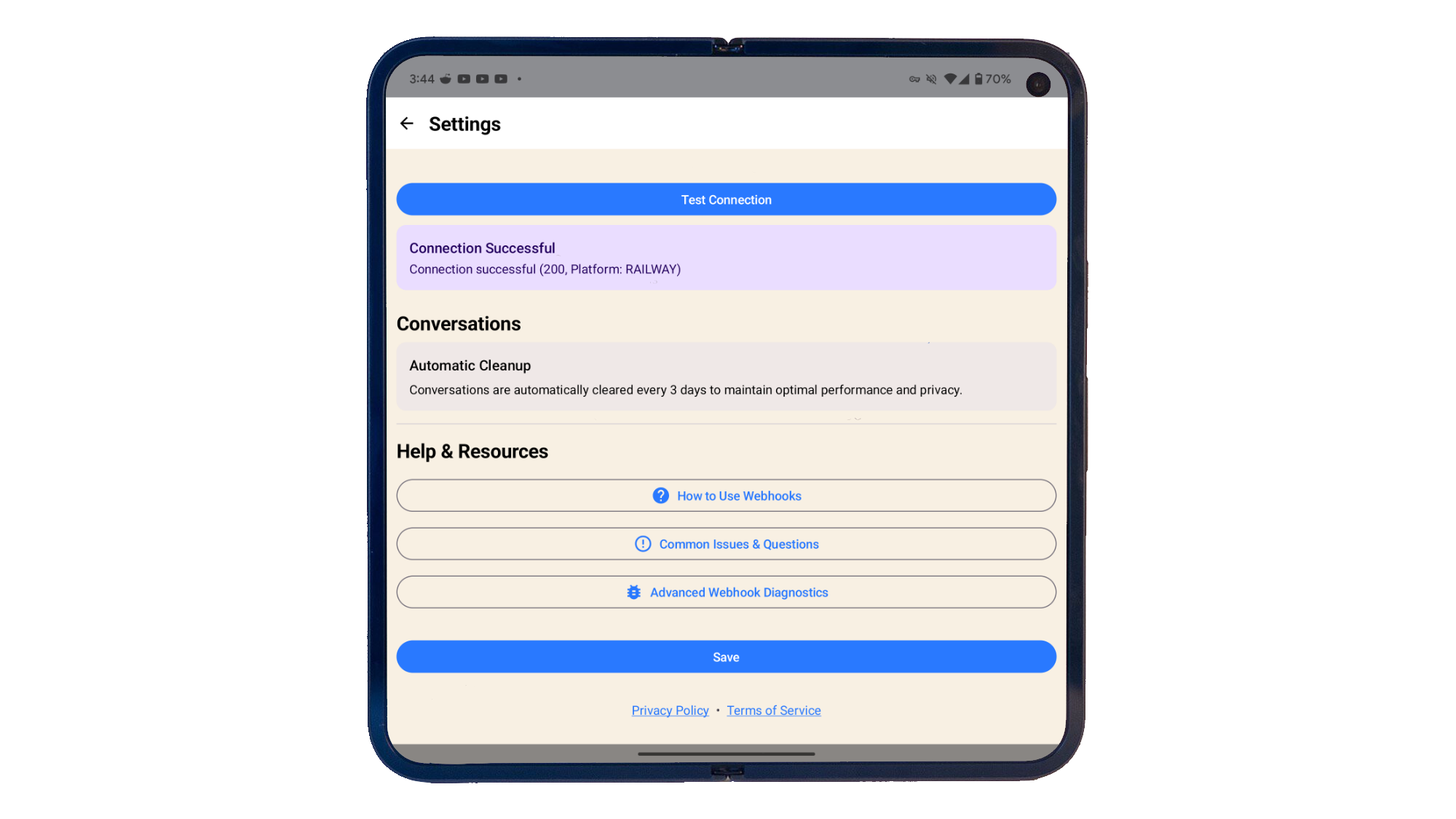 Aigent Portal Screenshot 7